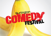 burlington comedy festival
